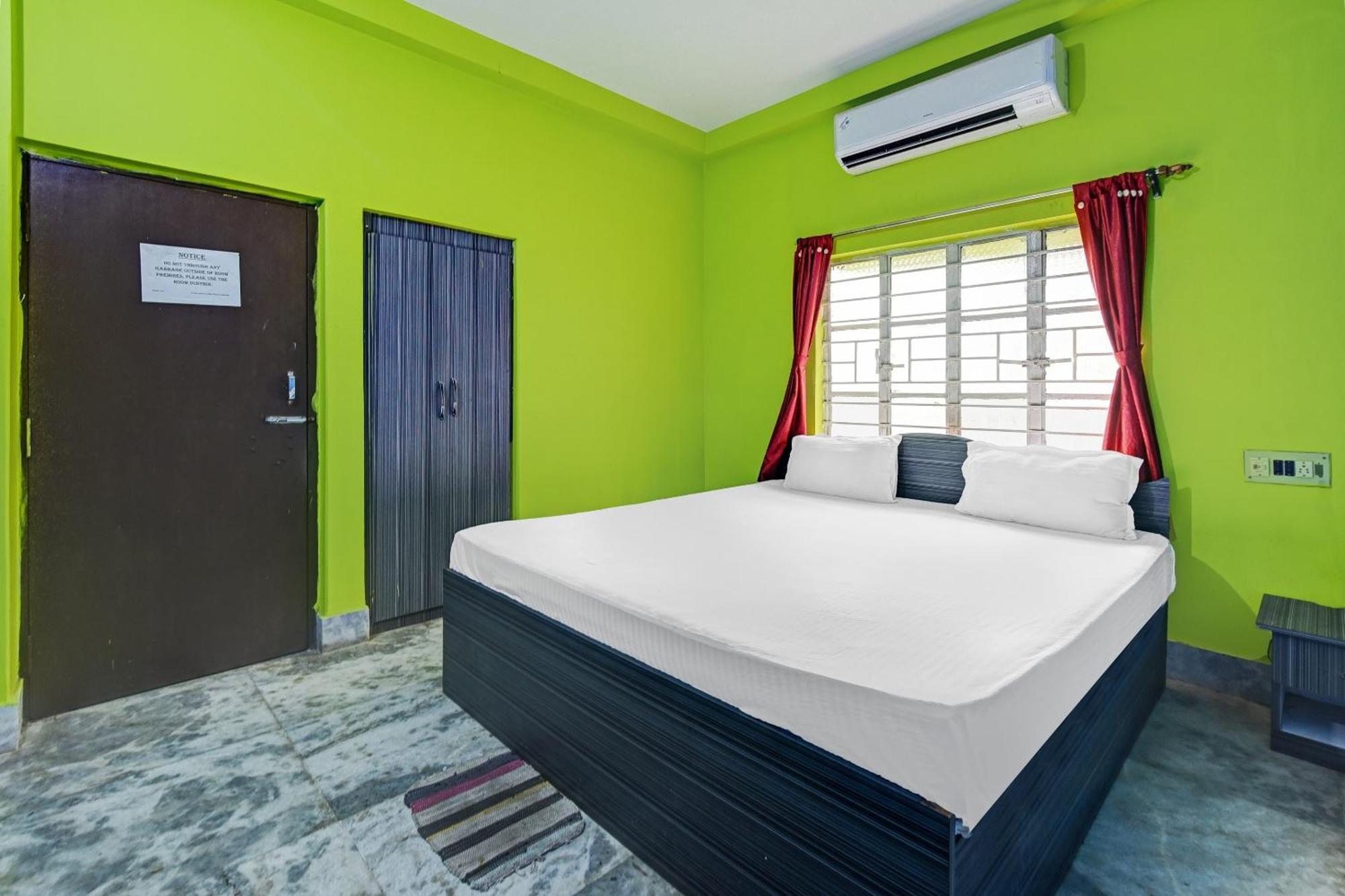 Hotel O Ankit Guest House โกลกาตา ภายนอก รูปภาพ