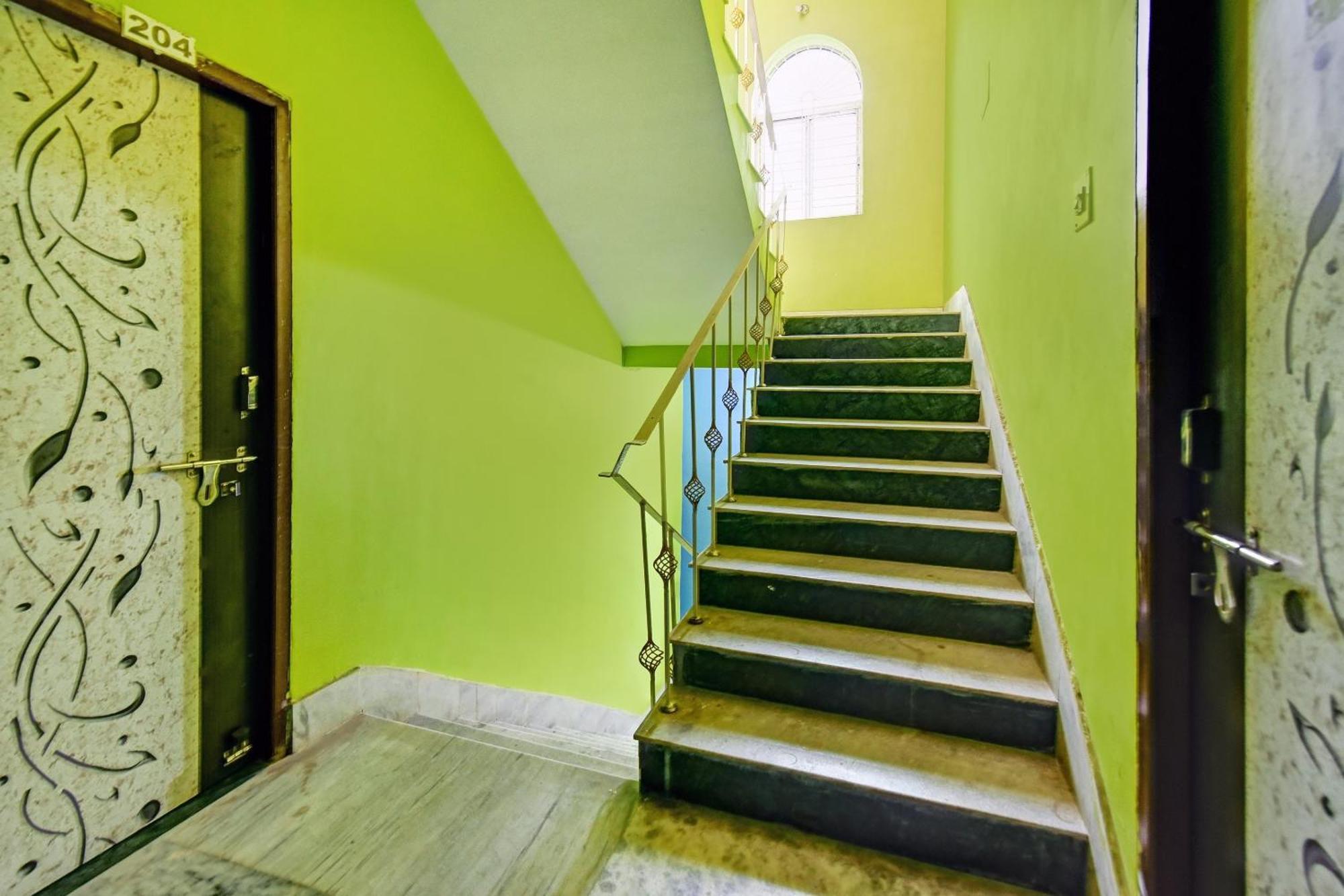 Hotel O Ankit Guest House โกลกาตา ภายนอก รูปภาพ