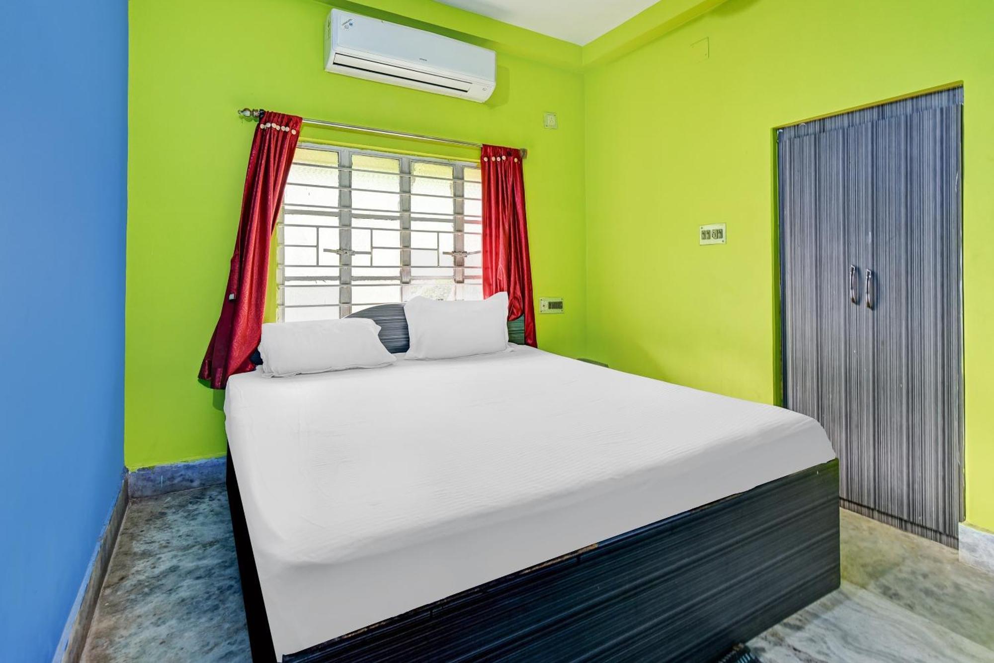 Hotel O Ankit Guest House โกลกาตา ภายนอก รูปภาพ