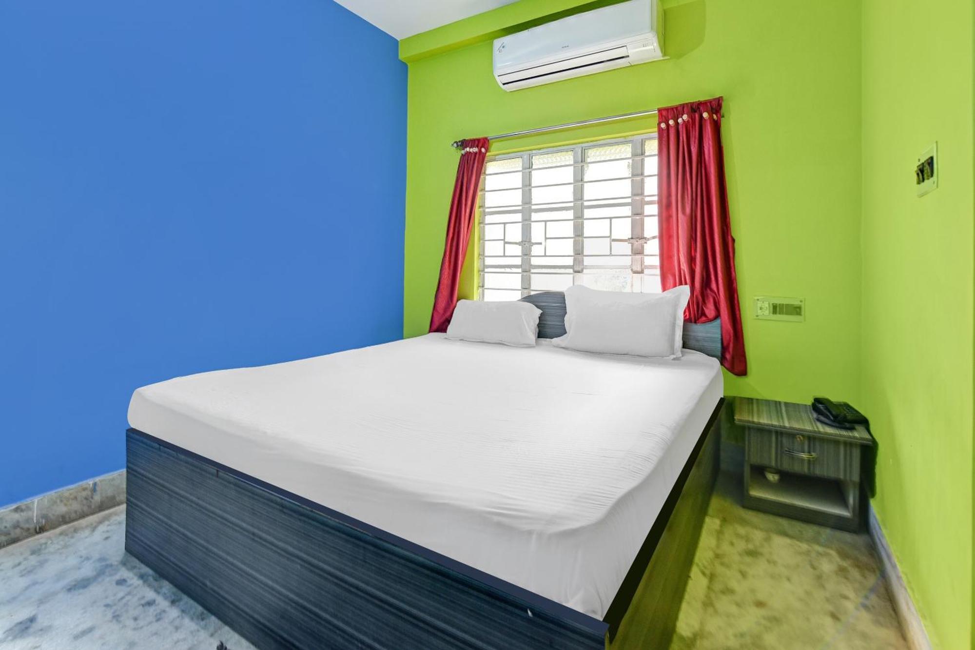 Hotel O Ankit Guest House โกลกาตา ภายนอก รูปภาพ