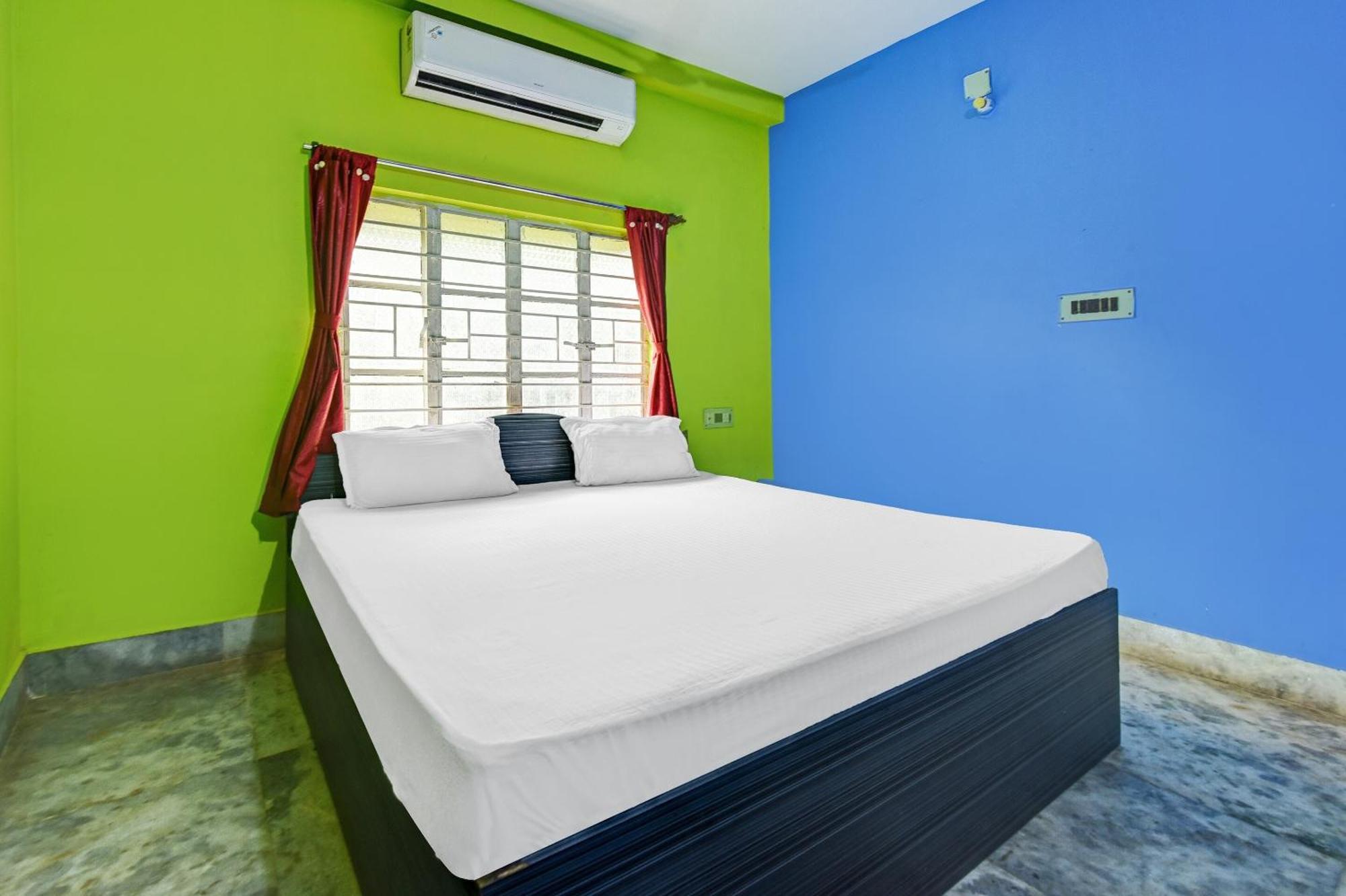 Hotel O Ankit Guest House โกลกาตา ภายนอก รูปภาพ