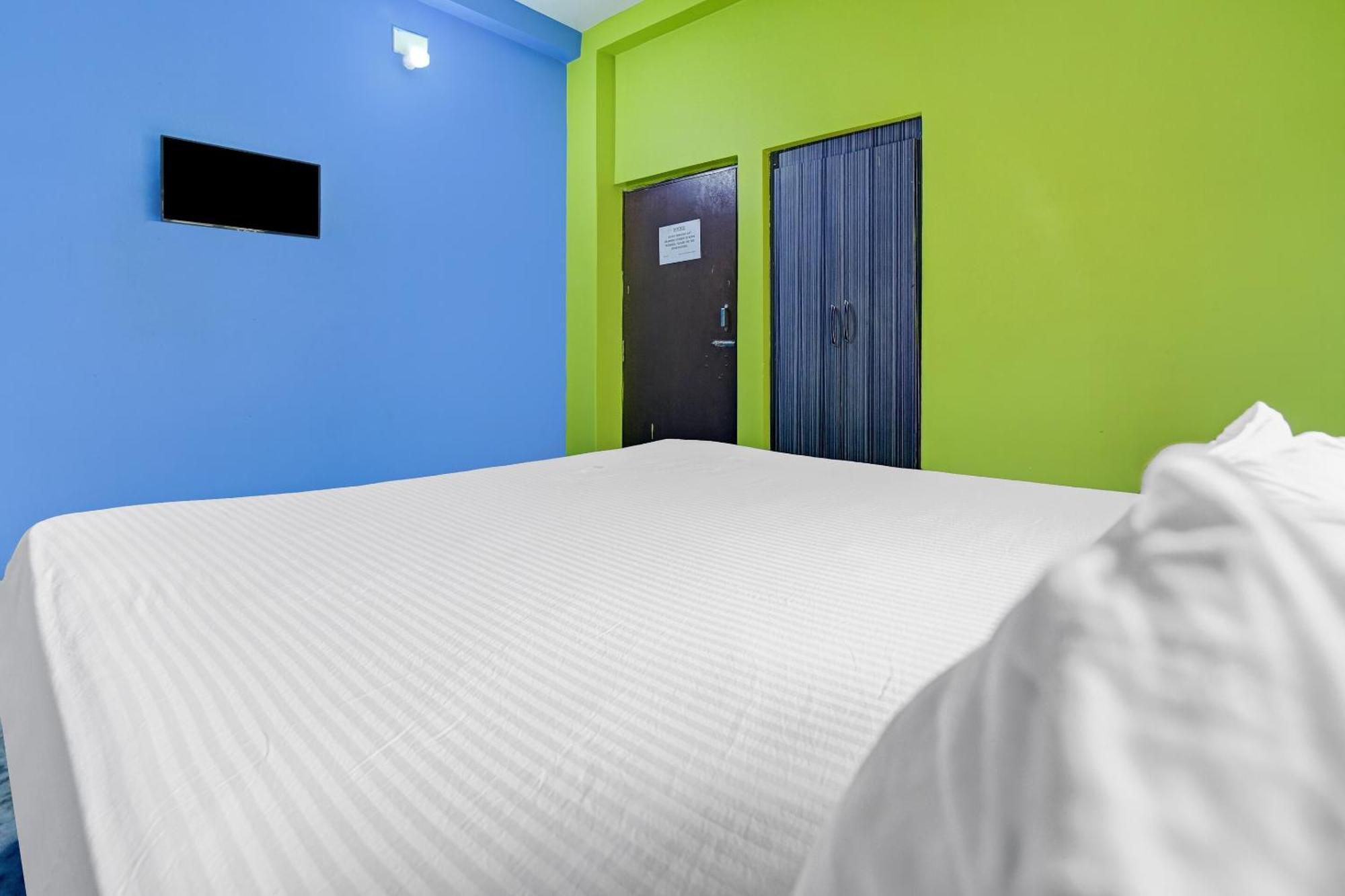 Hotel O Ankit Guest House โกลกาตา ภายนอก รูปภาพ