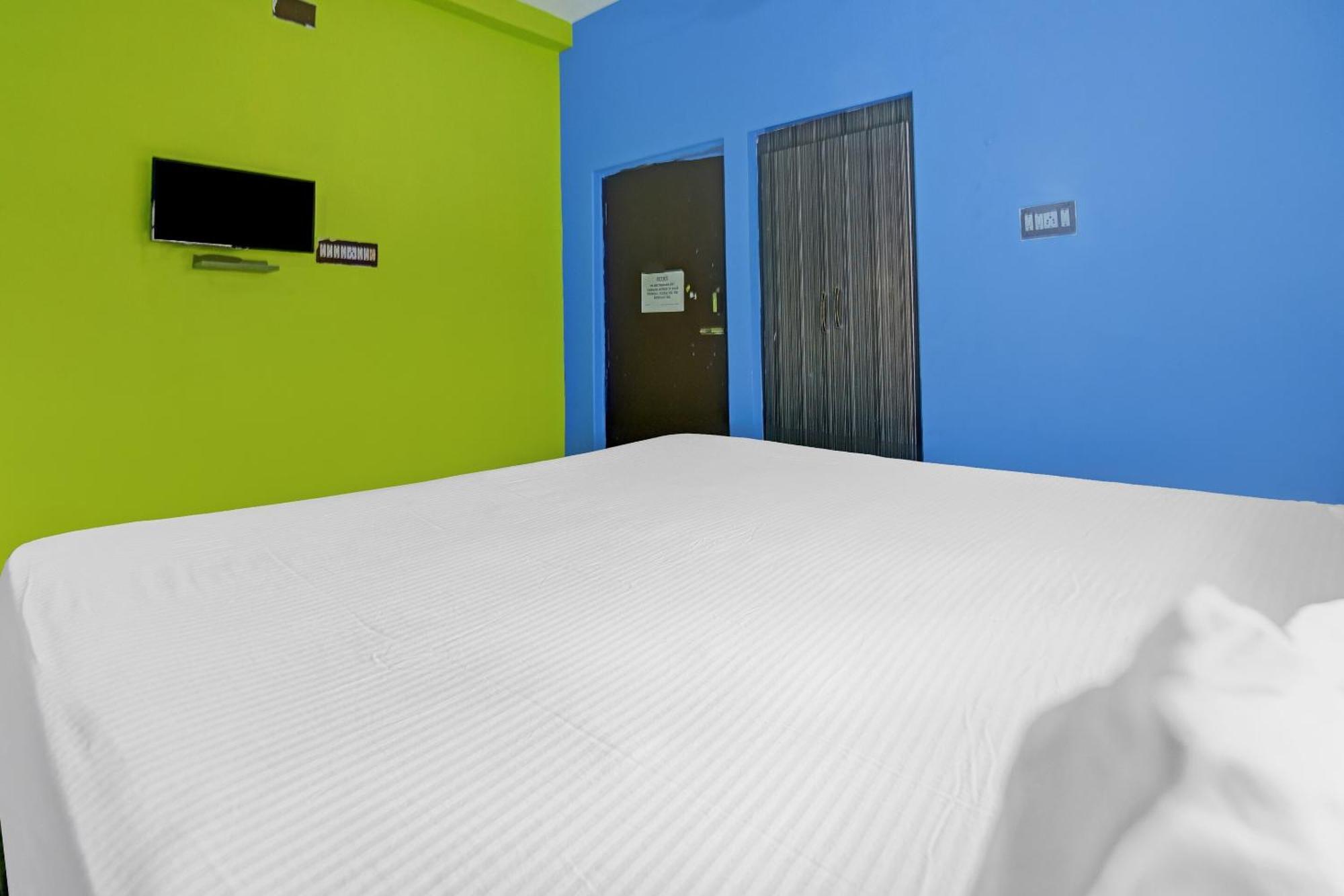 Hotel O Ankit Guest House โกลกาตา ภายนอก รูปภาพ