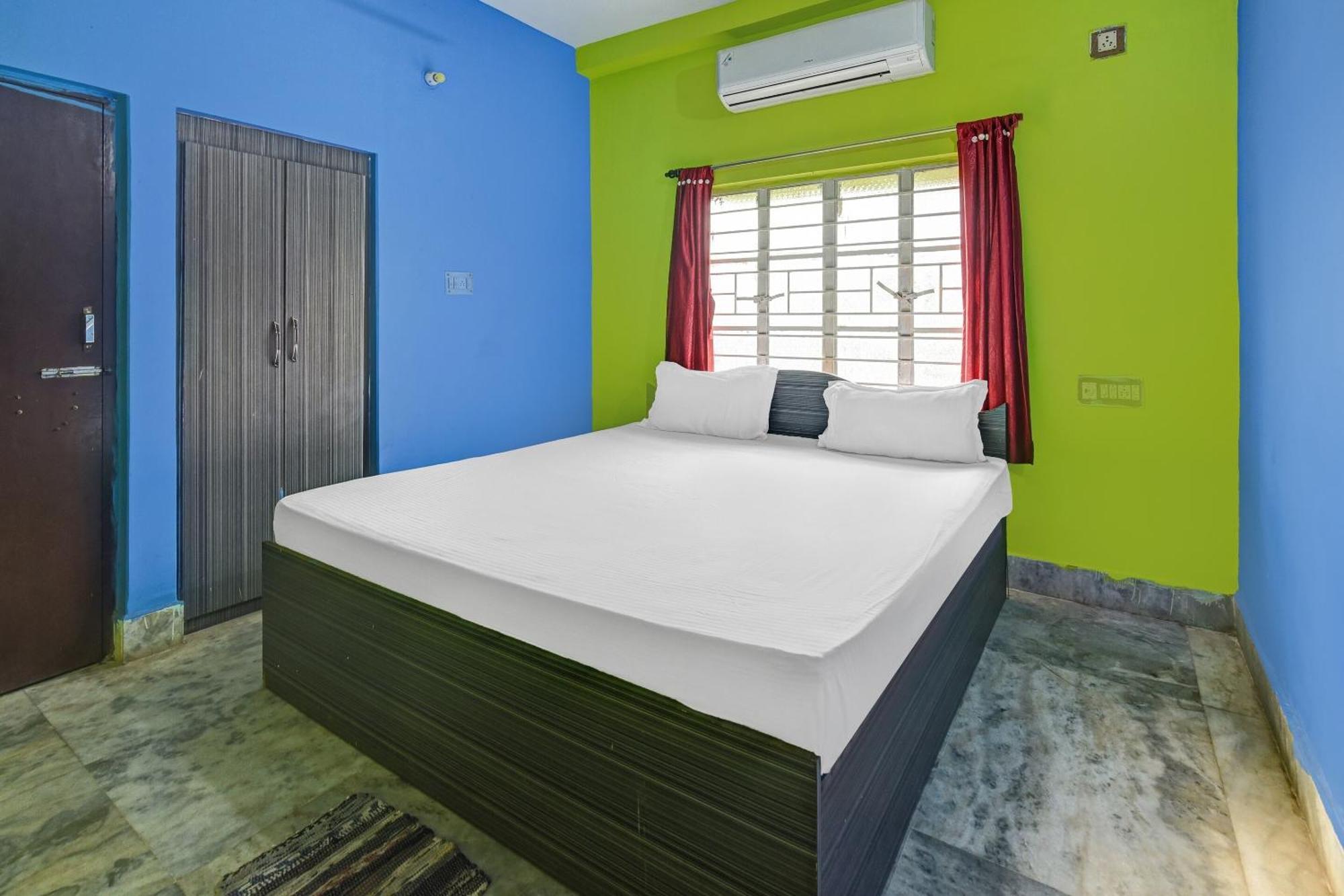Hotel O Ankit Guest House โกลกาตา ภายนอก รูปภาพ