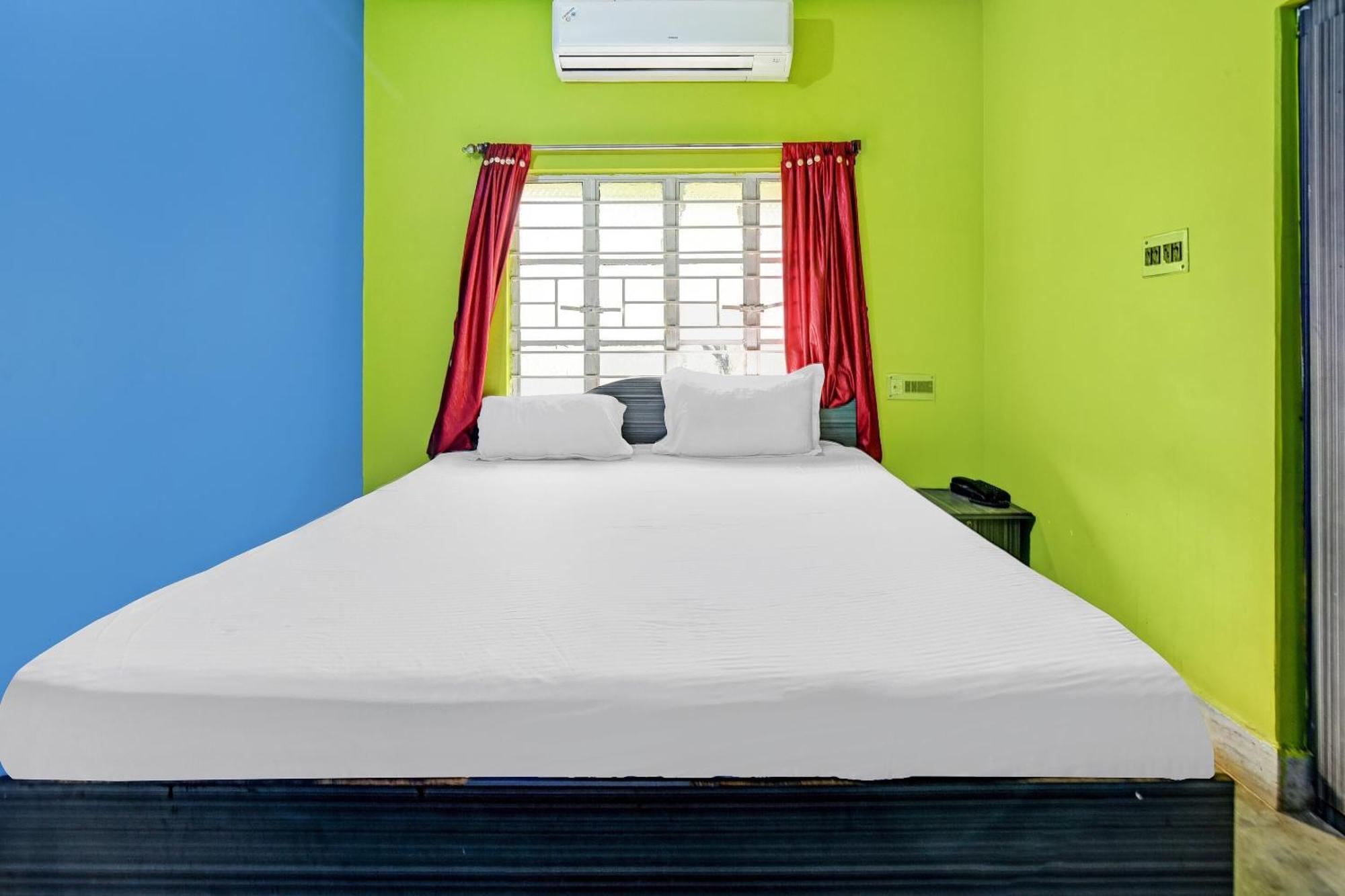 Hotel O Ankit Guest House โกลกาตา ภายนอก รูปภาพ