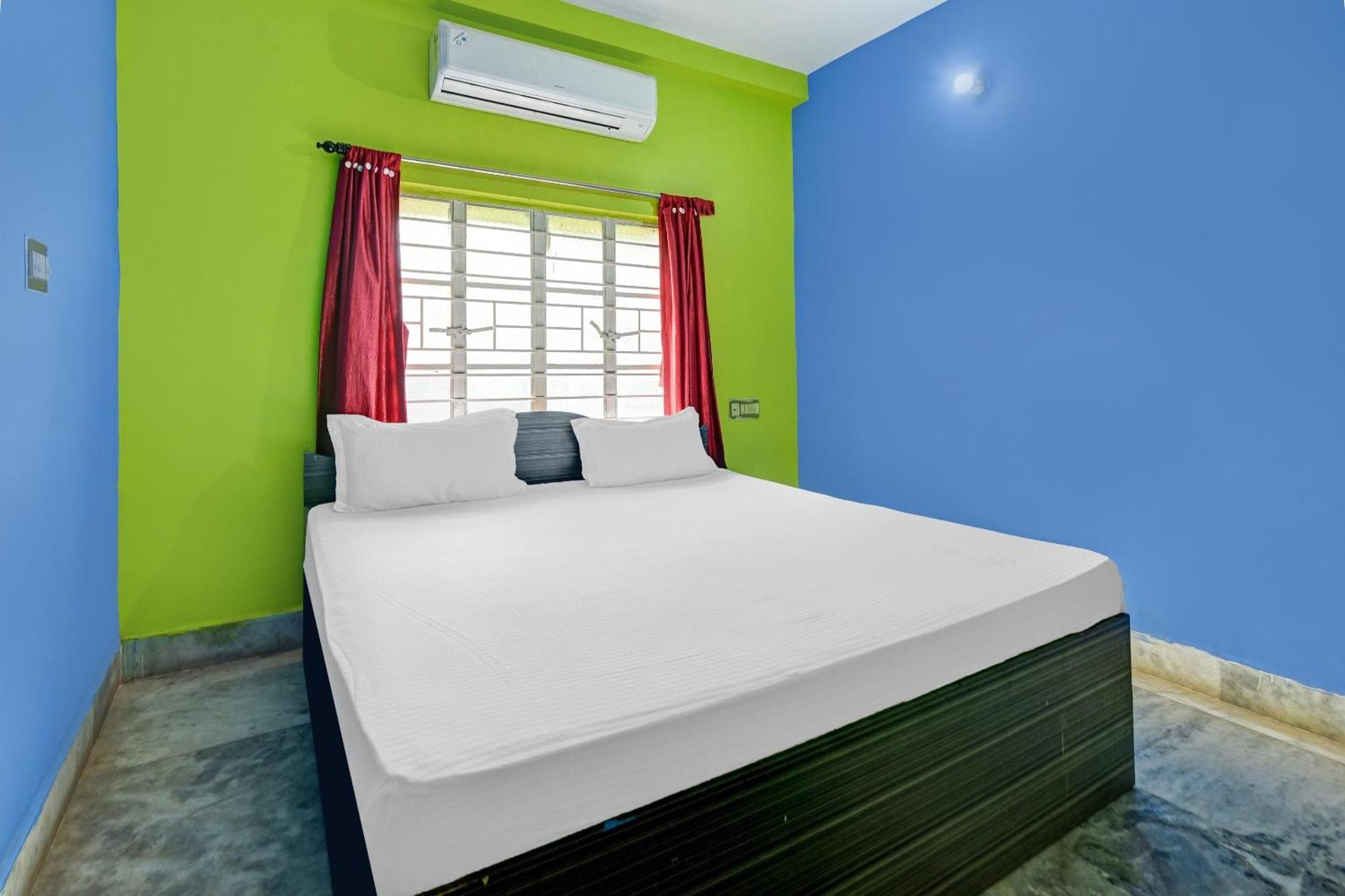 Hotel O Ankit Guest House โกลกาตา ภายนอก รูปภาพ