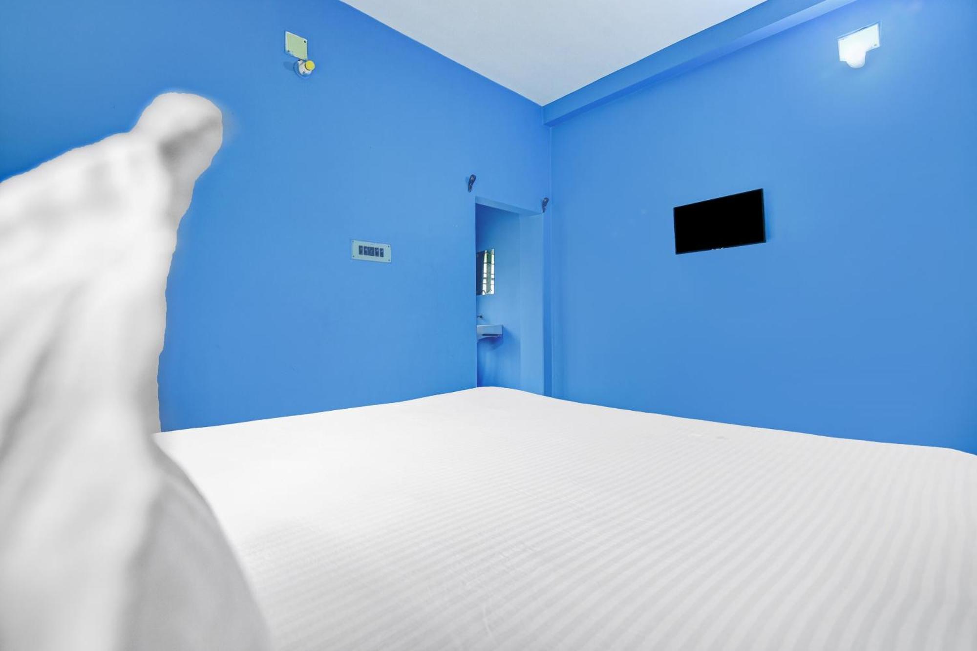 Hotel O Ankit Guest House โกลกาตา ภายนอก รูปภาพ