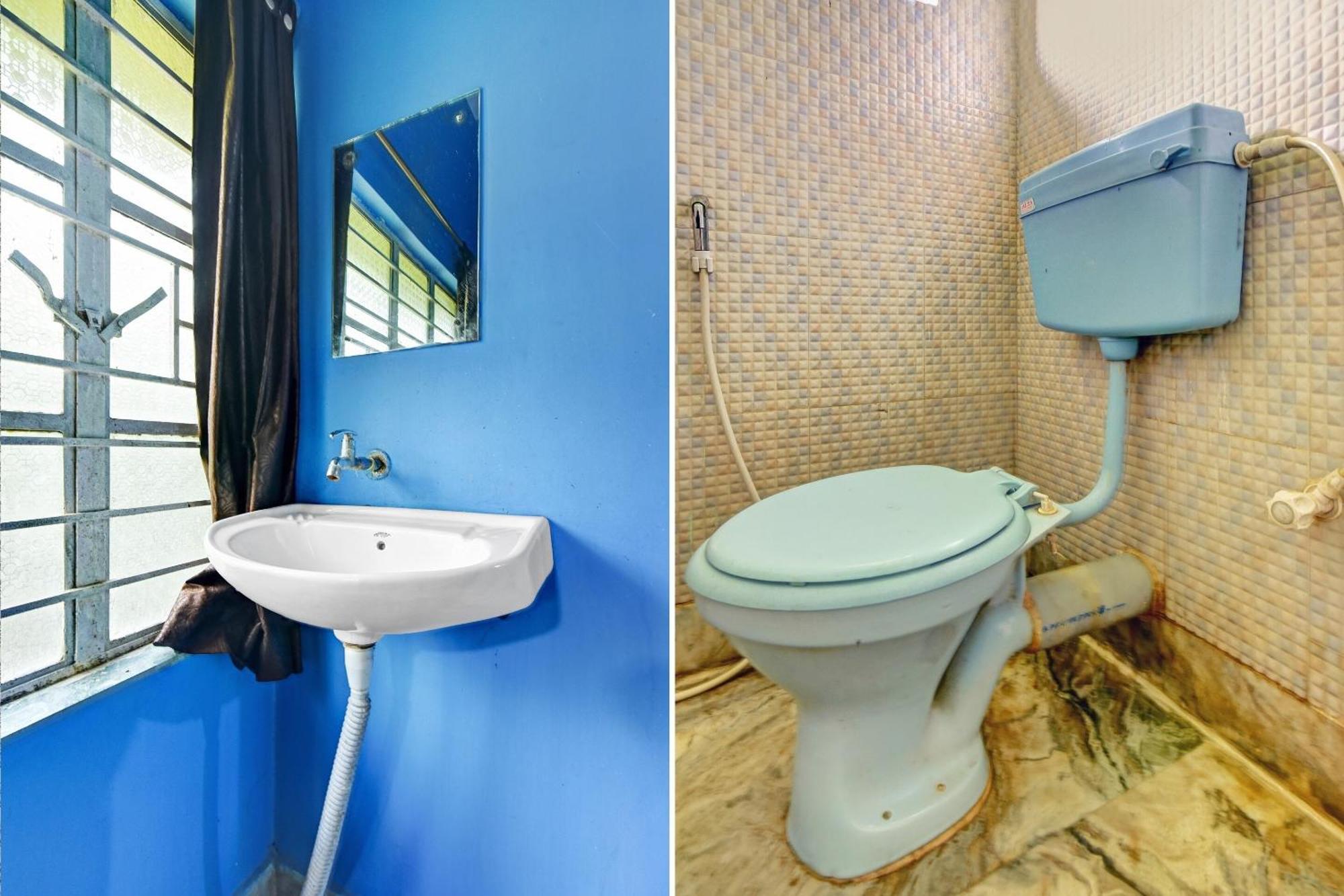 Hotel O Ankit Guest House โกลกาตา ภายนอก รูปภาพ