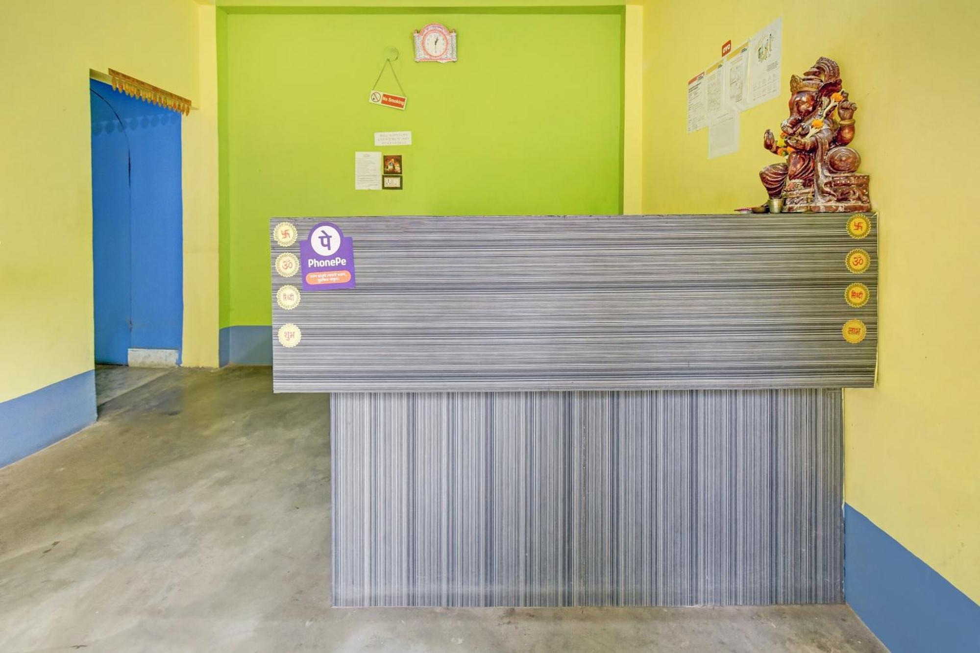 Hotel O Ankit Guest House โกลกาตา ภายนอก รูปภาพ