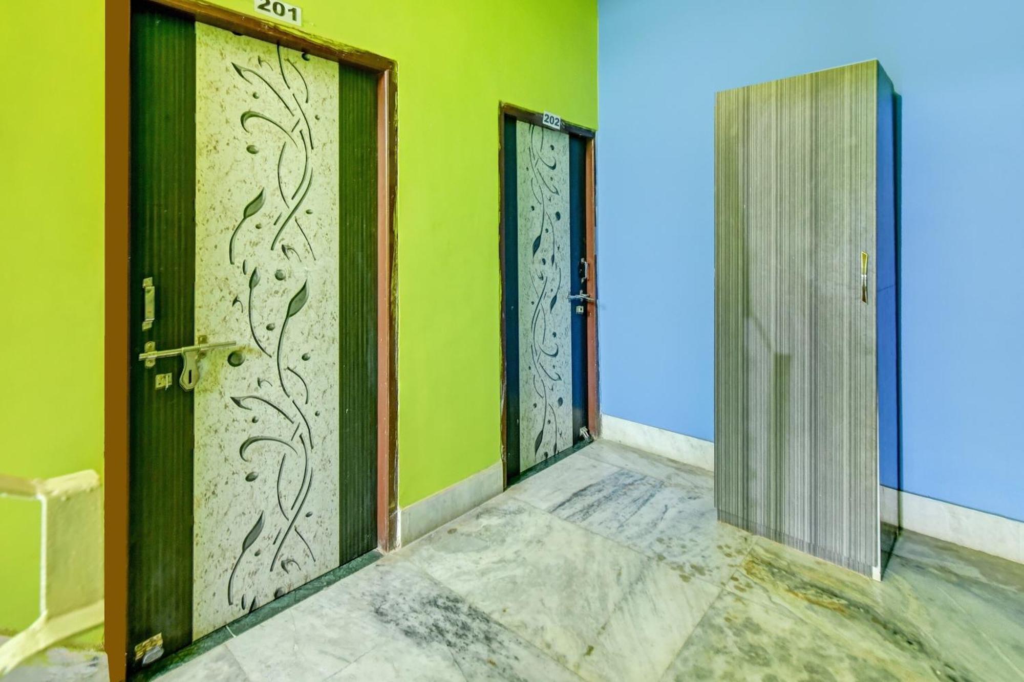 Hotel O Ankit Guest House โกลกาตา ภายนอก รูปภาพ