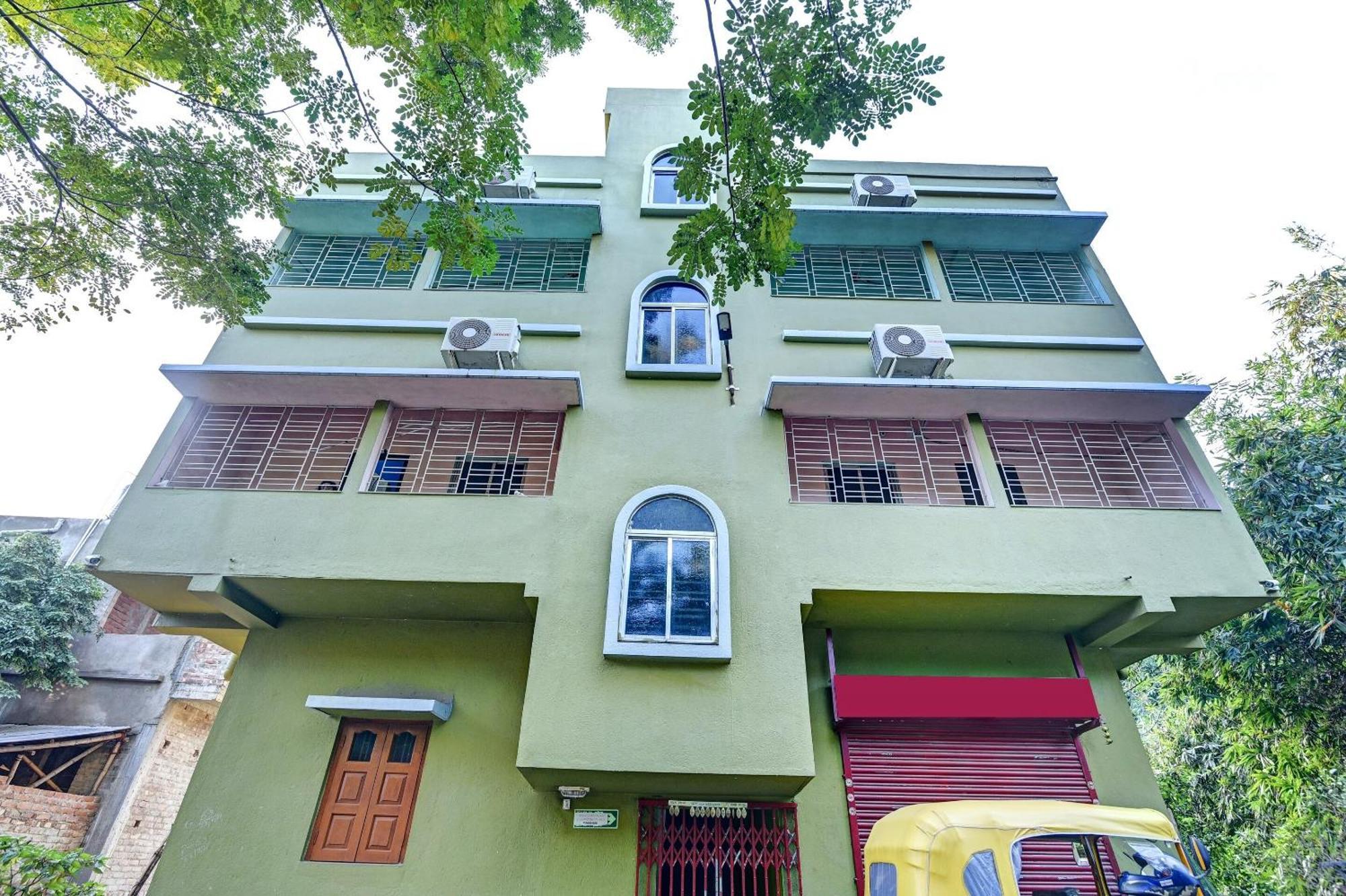 Hotel O Ankit Guest House โกลกาตา ภายนอก รูปภาพ