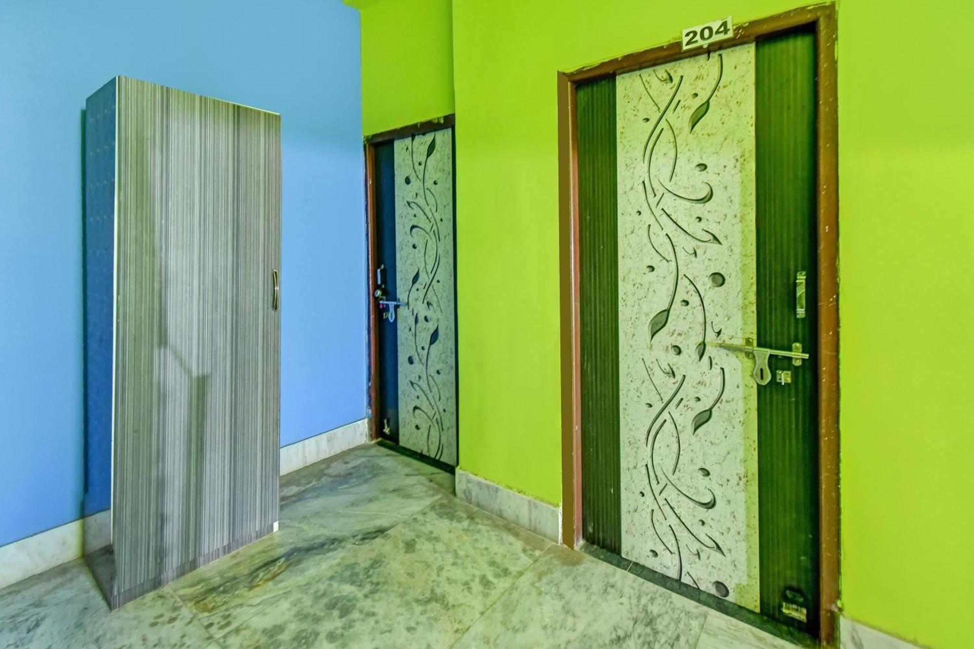 Hotel O Ankit Guest House โกลกาตา ภายนอก รูปภาพ